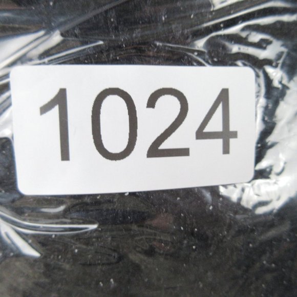 Massimo Dutti Black Tweed Blazer Size 8 Open Front - Picture 10 of 10